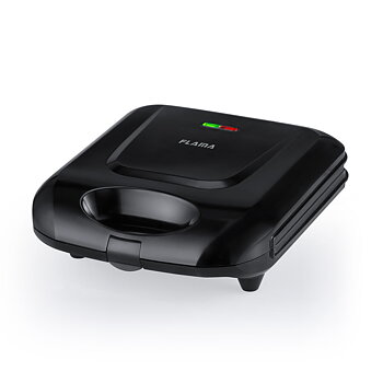 Smörgåsmaskin Flama 4988FL 1400 W Svart