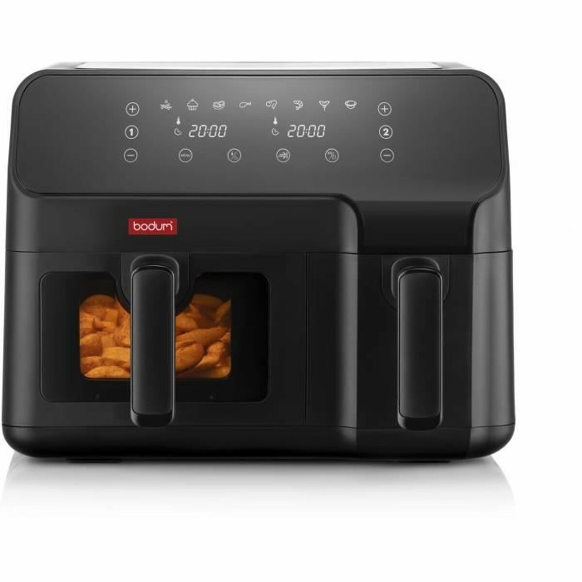 Luftfritös Bodum MELIOR Svart 2700 W 5,1 L