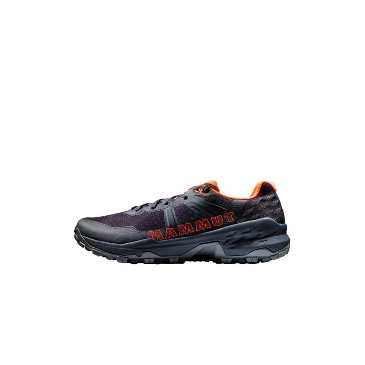 Herr trail löparskor (bergslöpning) Mammut Sertig II Low Gtx Svart - 2