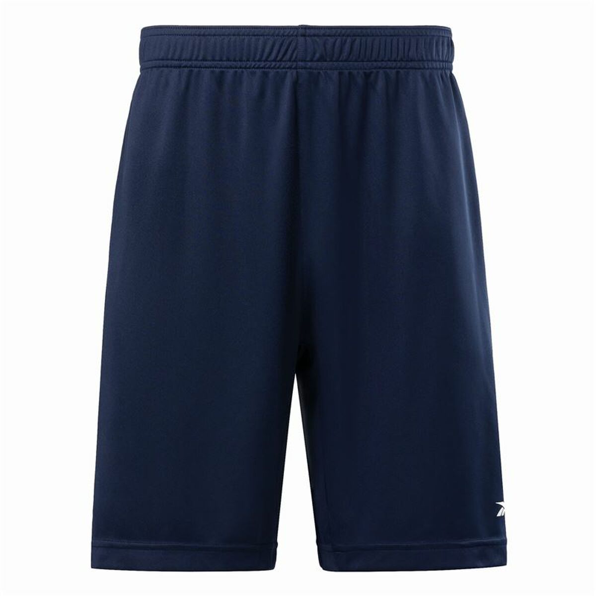 Träningsshorts Reebok Comm Marinblå