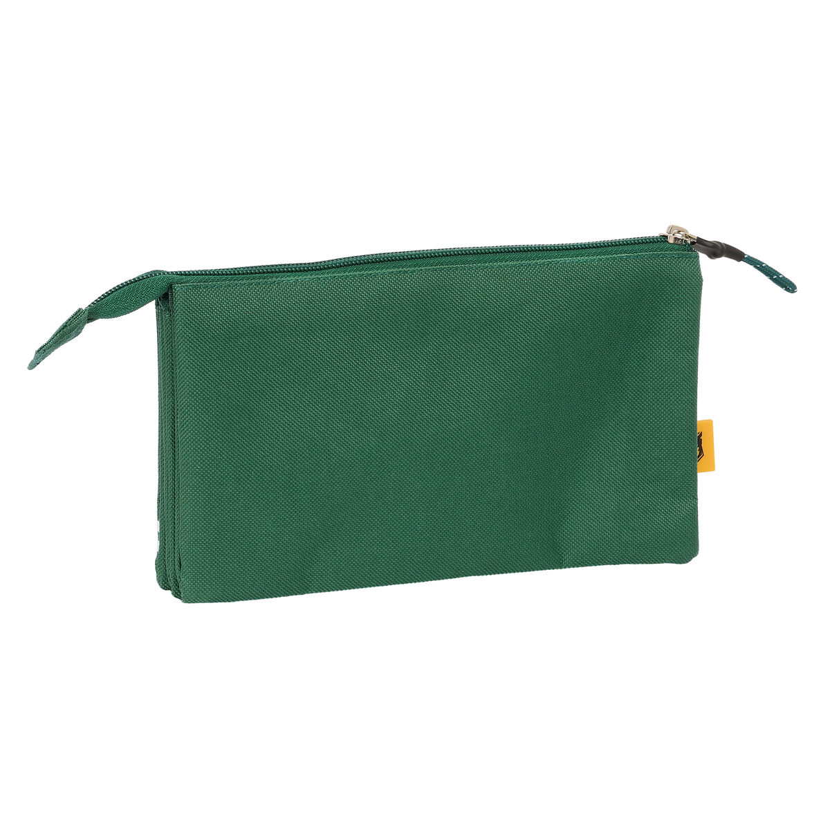 Tredubbel Carry-all Kings League Troncos Mörkgrön 22 x 12 x 3 cm - 2