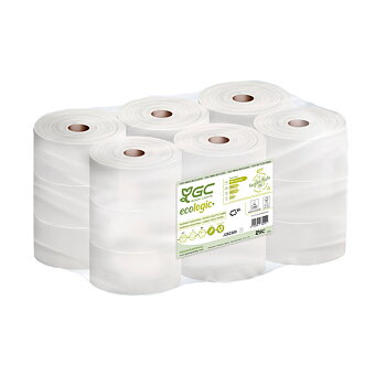 Toalettrulle GC ecologic Ø 17 cm