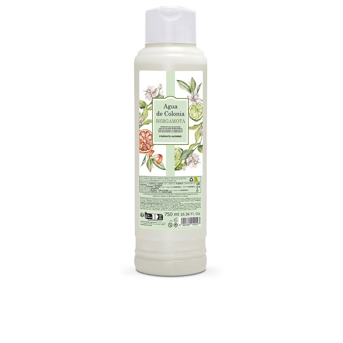 Parfym Alvarez Gomez Bergamota EDC 750 ml