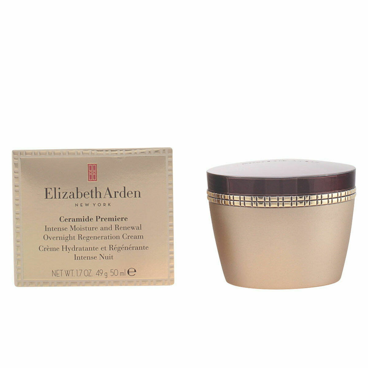 Anti-aging nattkräm Elizabeth Arden Ceramide Premiere 50 ml (1 antal)