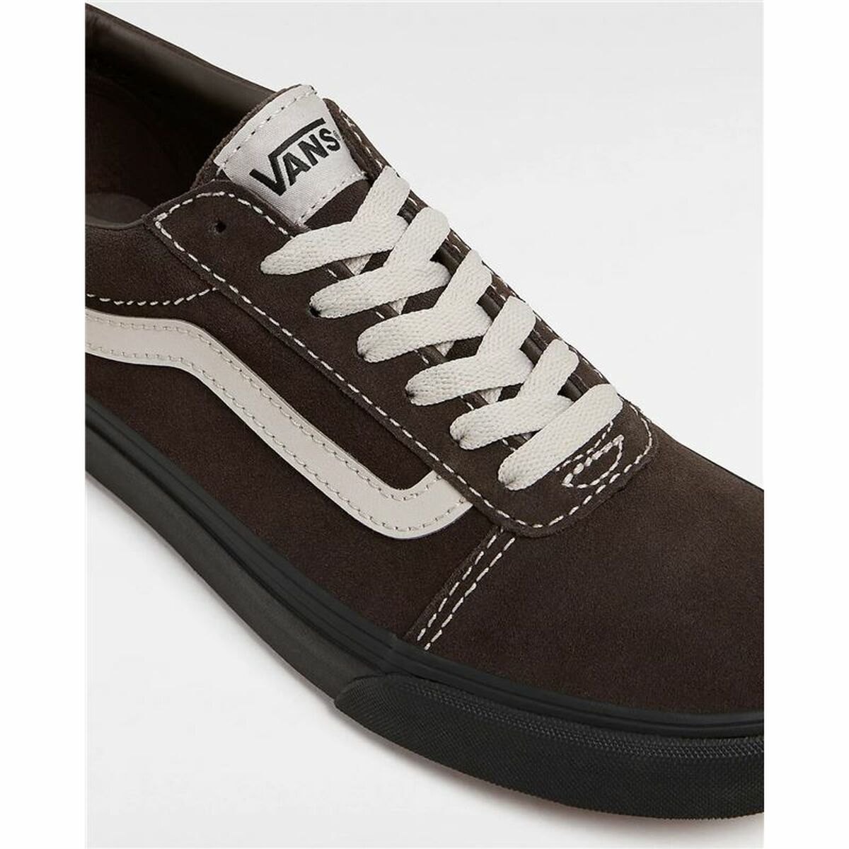 Sportskor Casual Herr Vans Ward Svart - 3