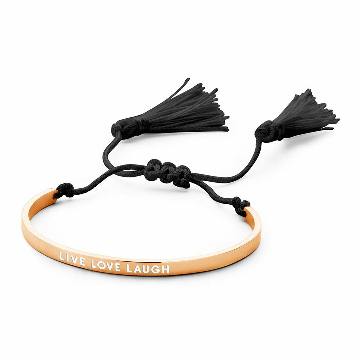 Damarmband CO88 Collection 8CB-90143 Svart - 2