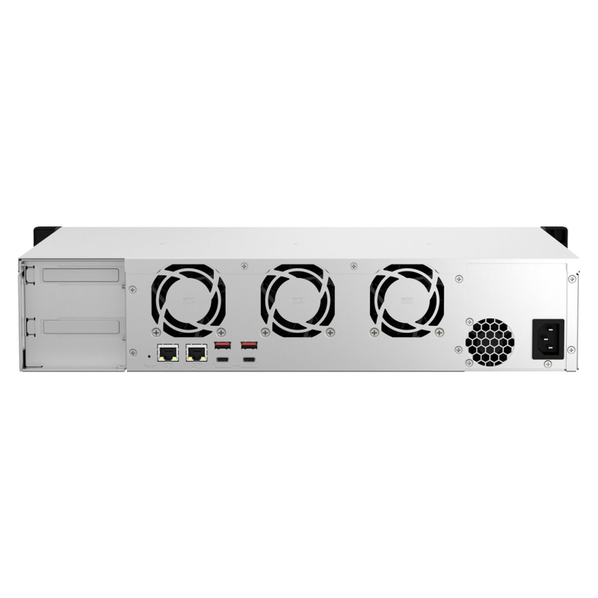 Nätlagringsenhet NAS Qnap TS-873AEU-4G Svart - 2