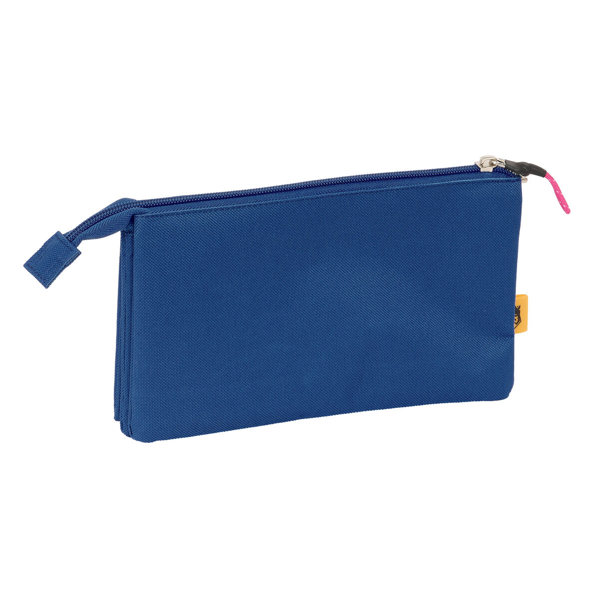 Tredubbel Carry-all Kings League 1k Blå 22 x 12 x 3 cm - 2