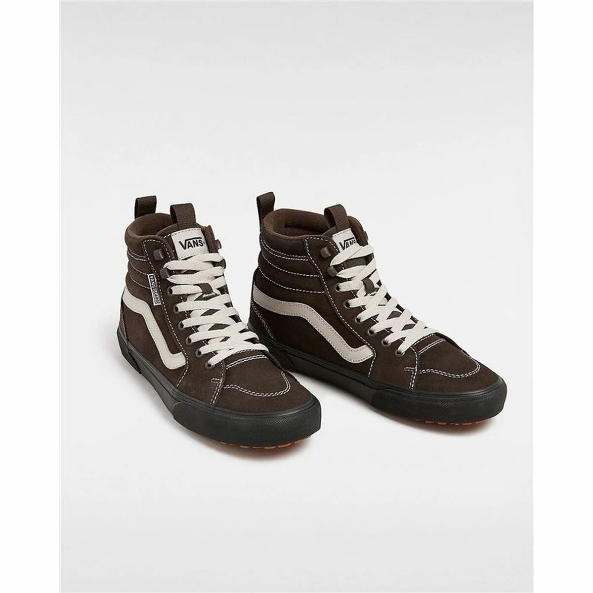 Sportskor Casual Herr Vans Filmore Hi Svart - 2