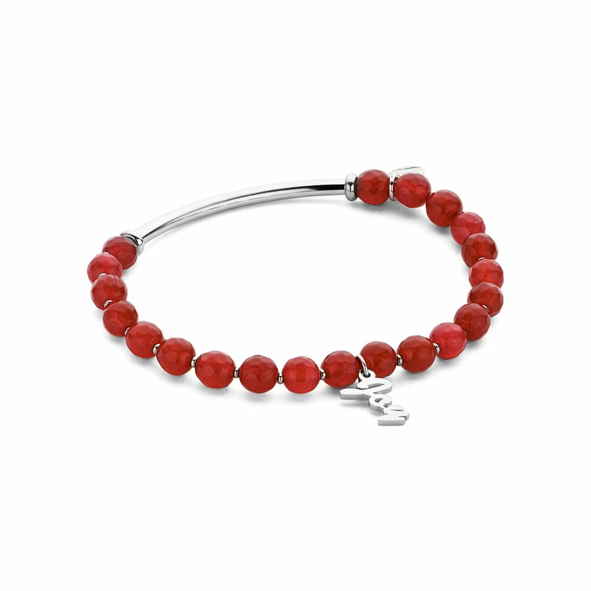 Damarmband CO88 Collection 8CB-90048 Rosa - 2