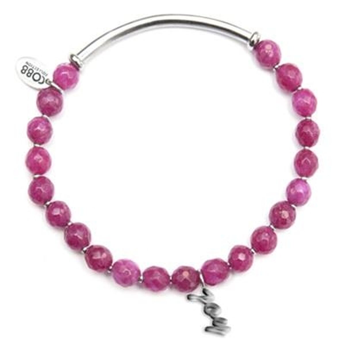 Damarmband CO88 Collection 8CB-90048 Rosa