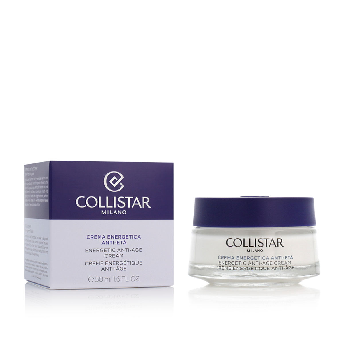 Anti-agingkräm Collistar Special Anti-Age 50 ml Ger energi