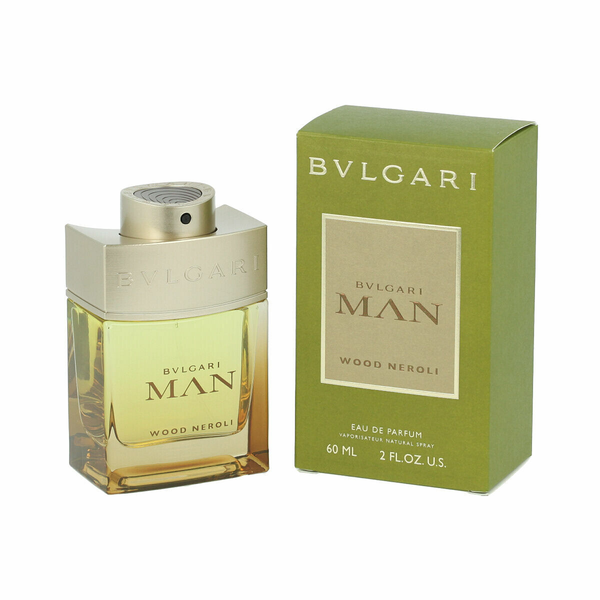 Parfym Herrar Bvlgari Wood Neroli EDP 60 ml - 2