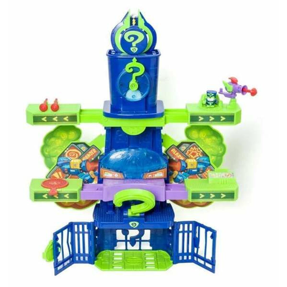 Actionfigurer Magicbox Kazoom Power Battle