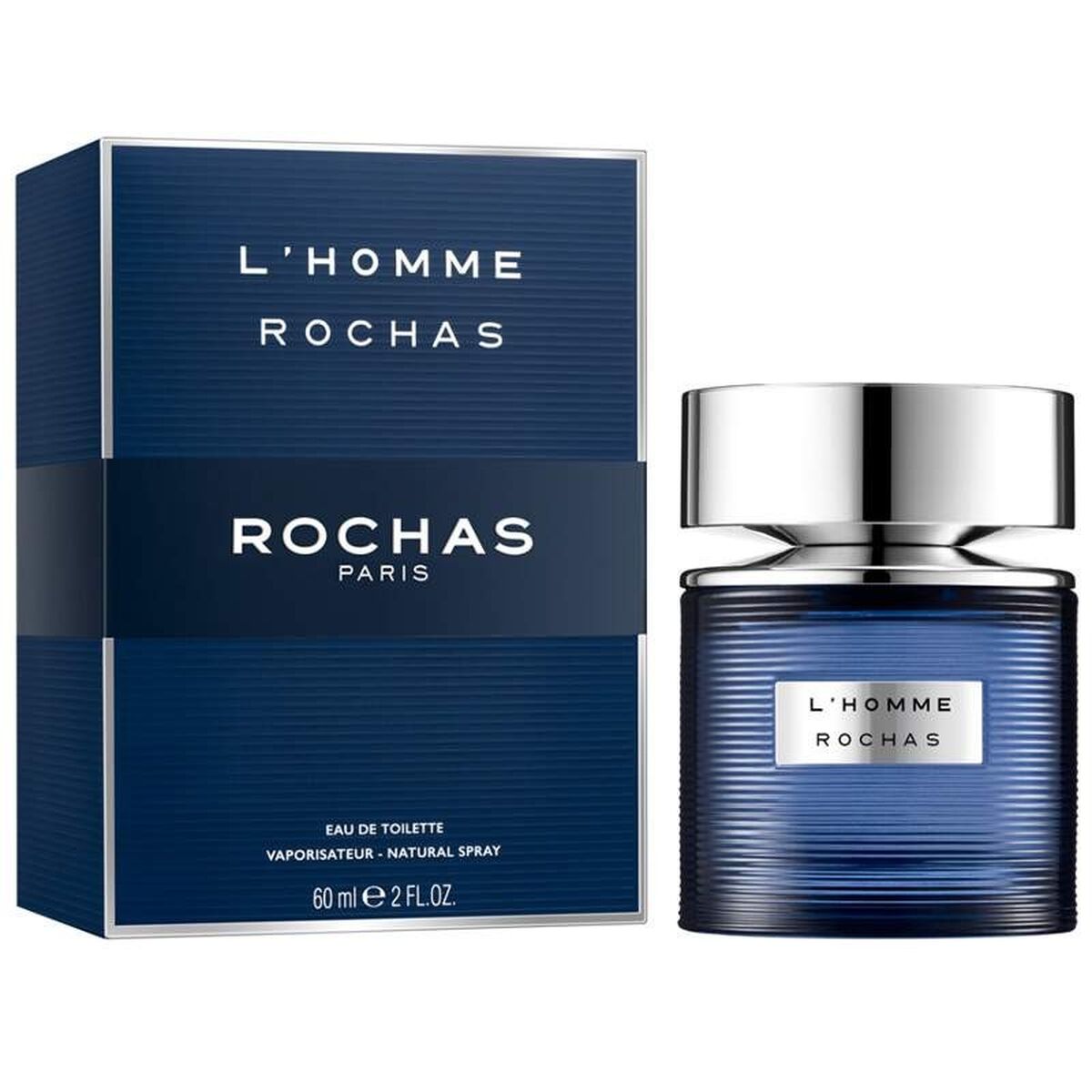 Parfym Herrar Rochas L'Homme EDT 60 ml - 2