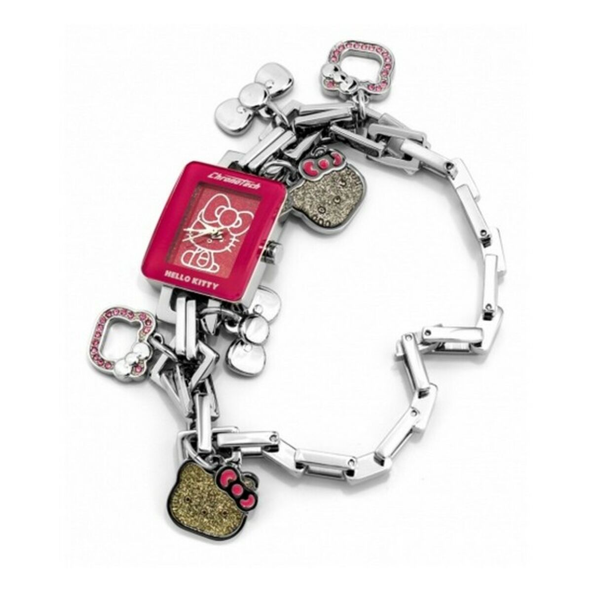 Damklocka Chronotech CT6323L-08M (Ø 20 mm)