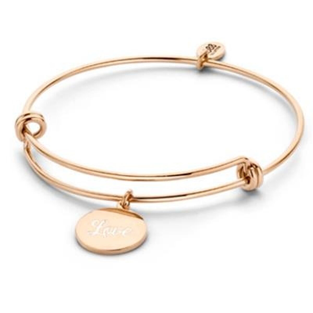 Damarmband CO88 Collection 8CB-90176 Roséguld
