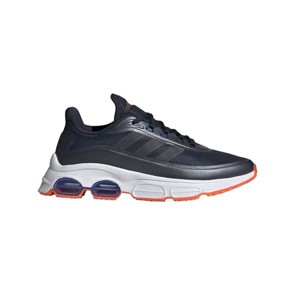 Löparskor, Vuxna Adidas Quadcube Mörkblå
