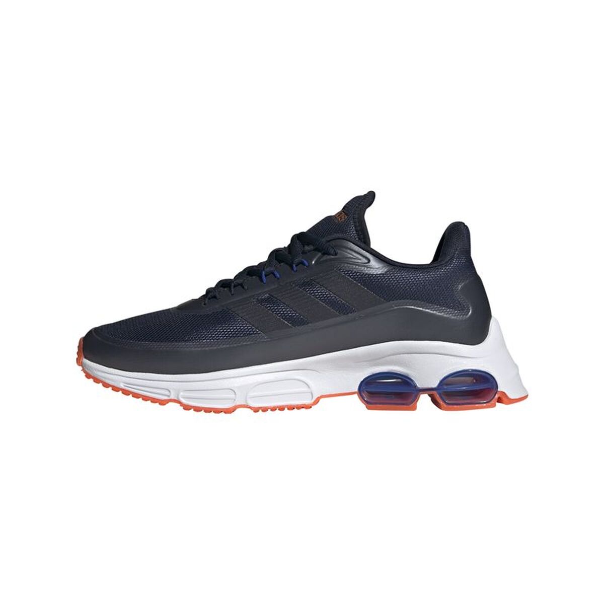 Löparskor, Vuxna Adidas Quadcube Mörkblå - 2