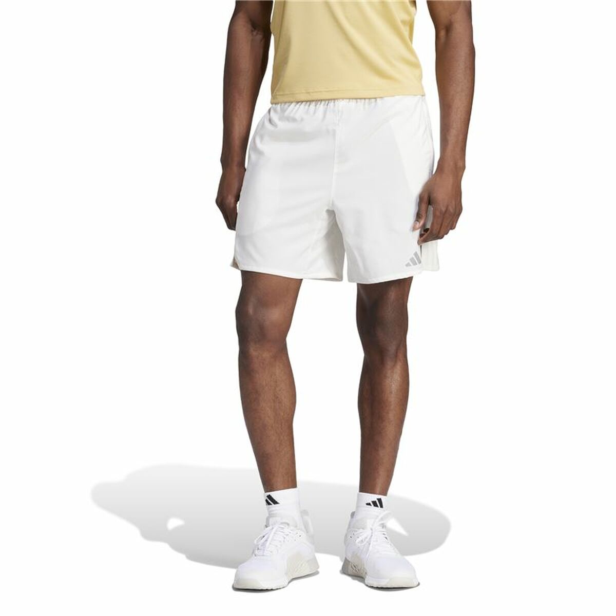 Sportshorts för män Adidas Essentials Hiit 3Bandas - 2