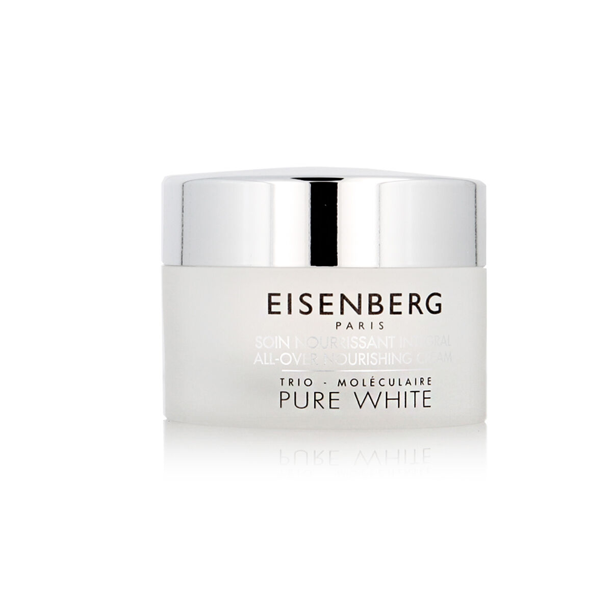 Nattkräm Eisenberg Pure White Näringsmässigt 50 ml - 2
