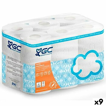 Toalettrulle GC 22,4 m 12 Delar (9 antal)