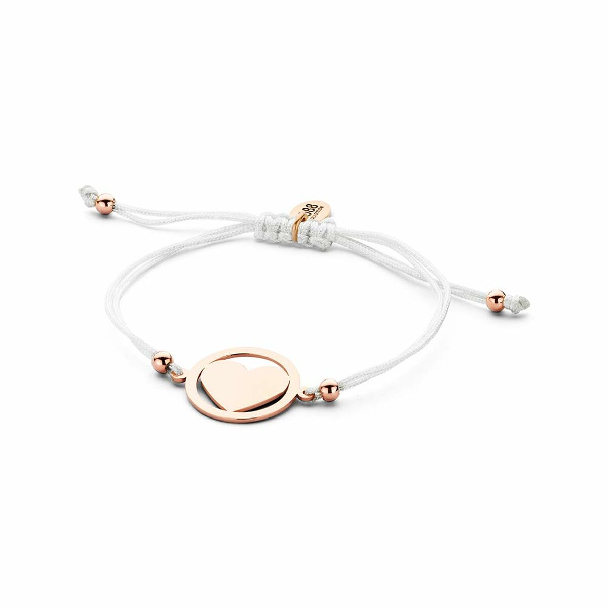 Damarmband CO88 Collection 8CB-90182 Vit - 2