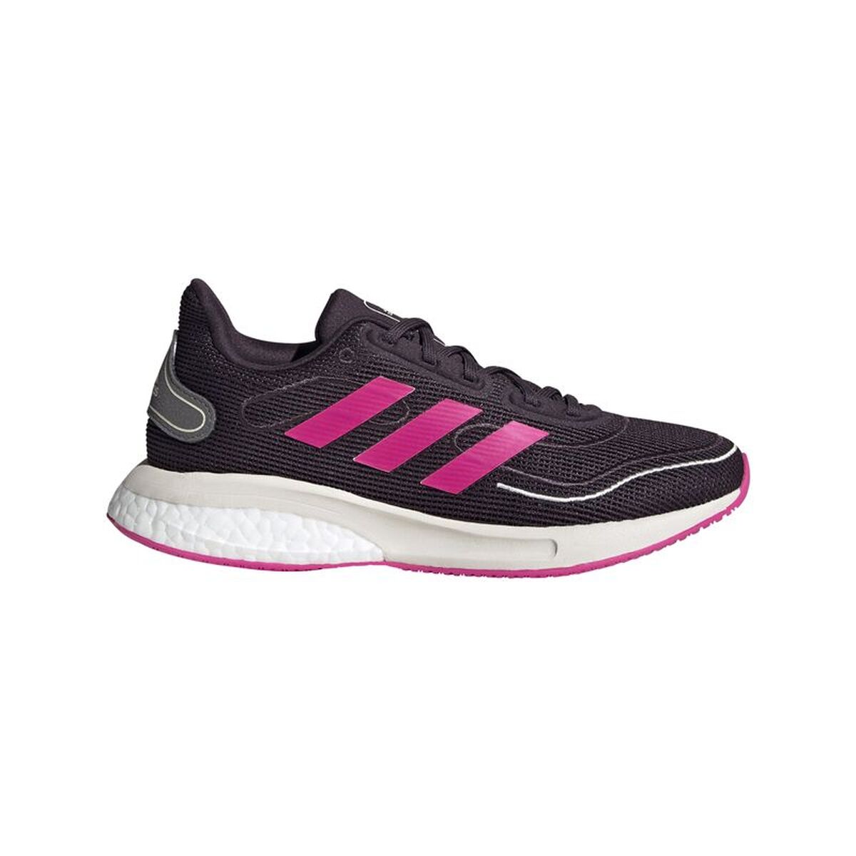 Löparskor, Vuxna Adidas Supernova Svart