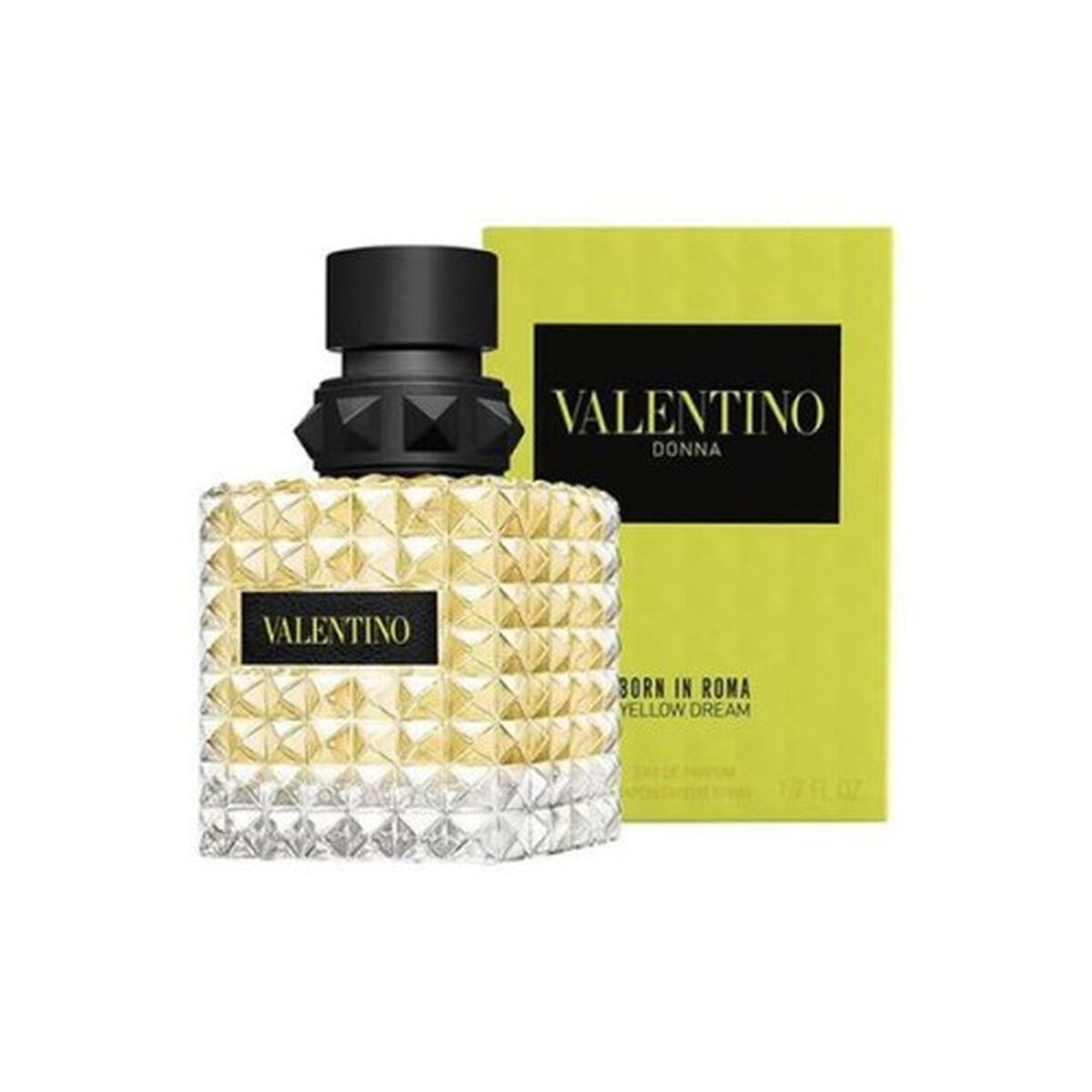 Parfym Damer Valentino Donna Born In Roma Yellow EDP 30 ml