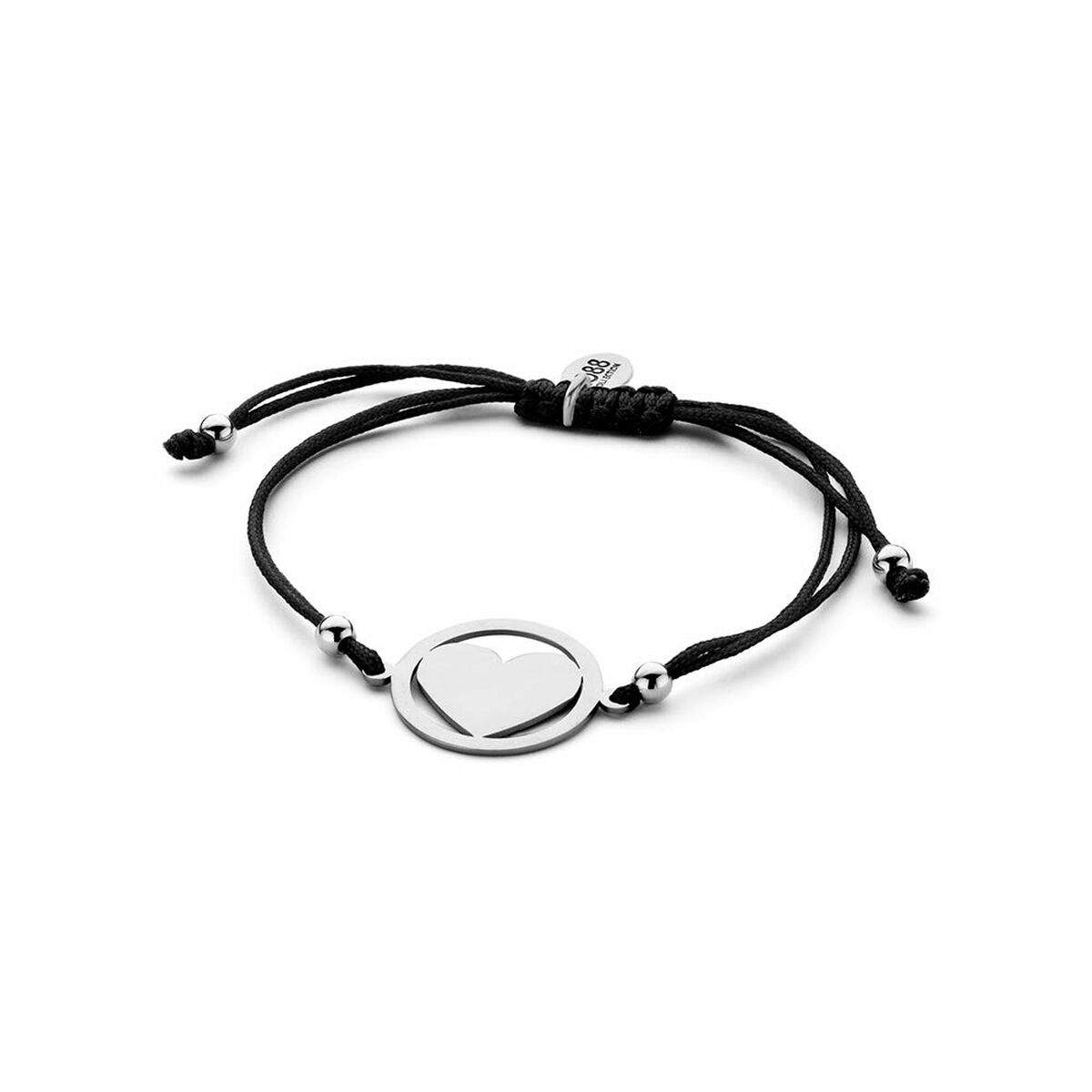 Damarmband CO88 Collection 8CB-90180 Svart - 2