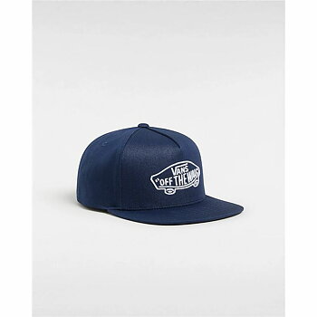 Barnkeps Vans Classic Snapback Blå (One size)