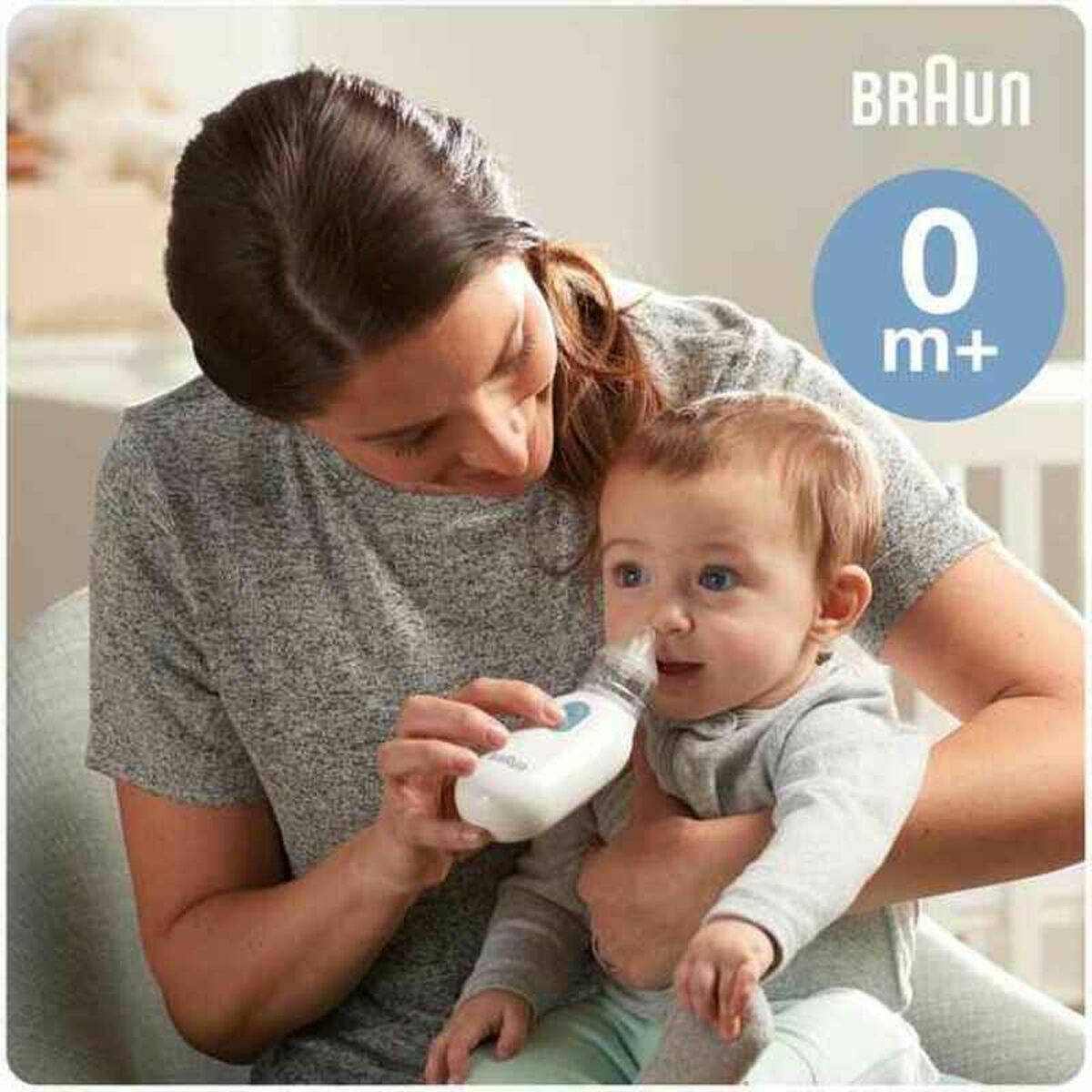 Nasal aspirator Braun 6234 - 3