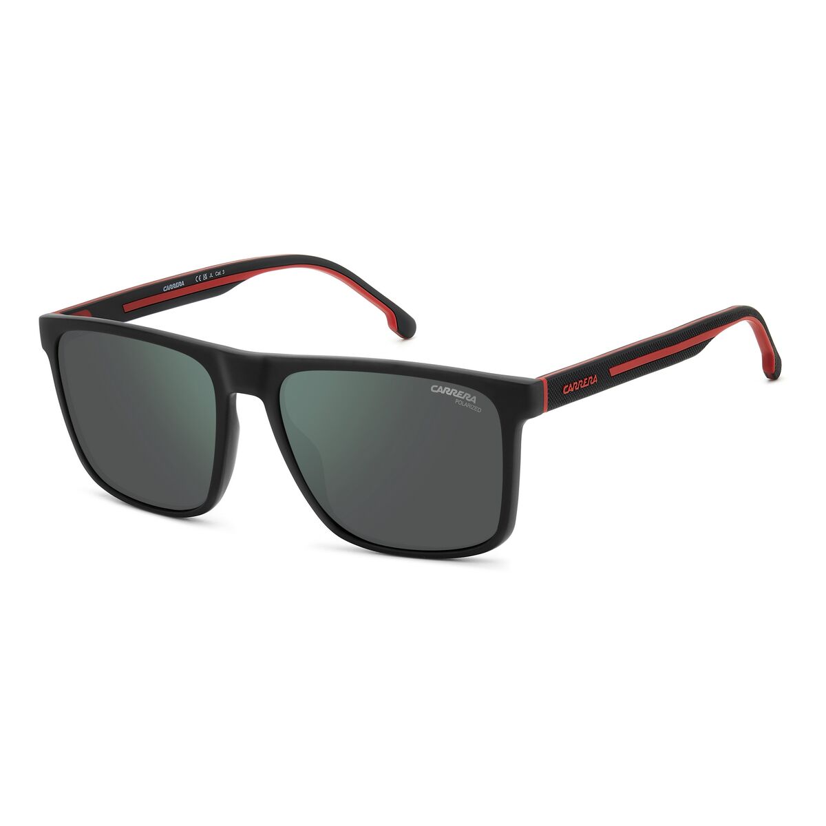 Herrsolglasögon Carrera 8064S-0OIT-Q3 ø 57 mm