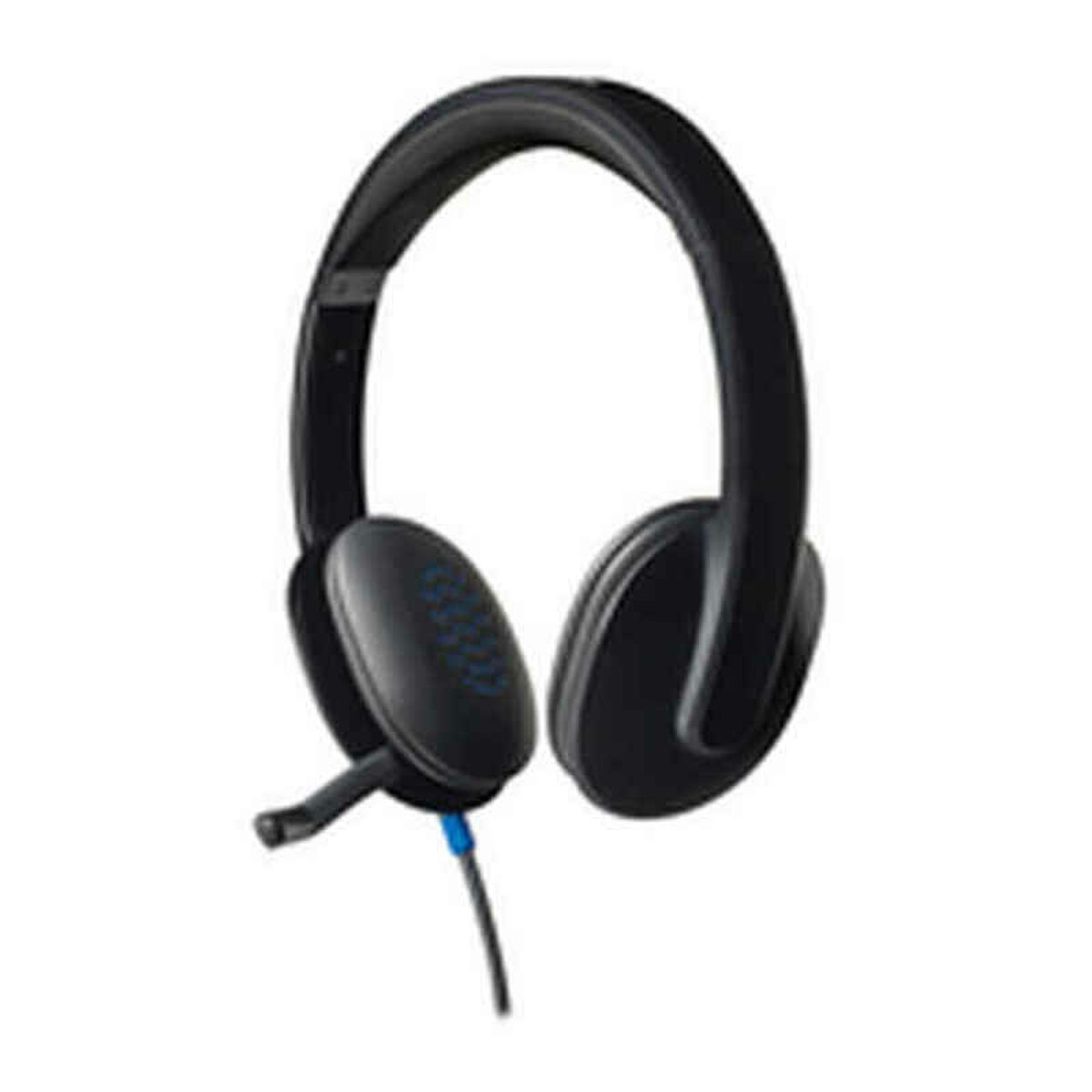 Hörlurar med mikrofon Gaming Logitech 304298