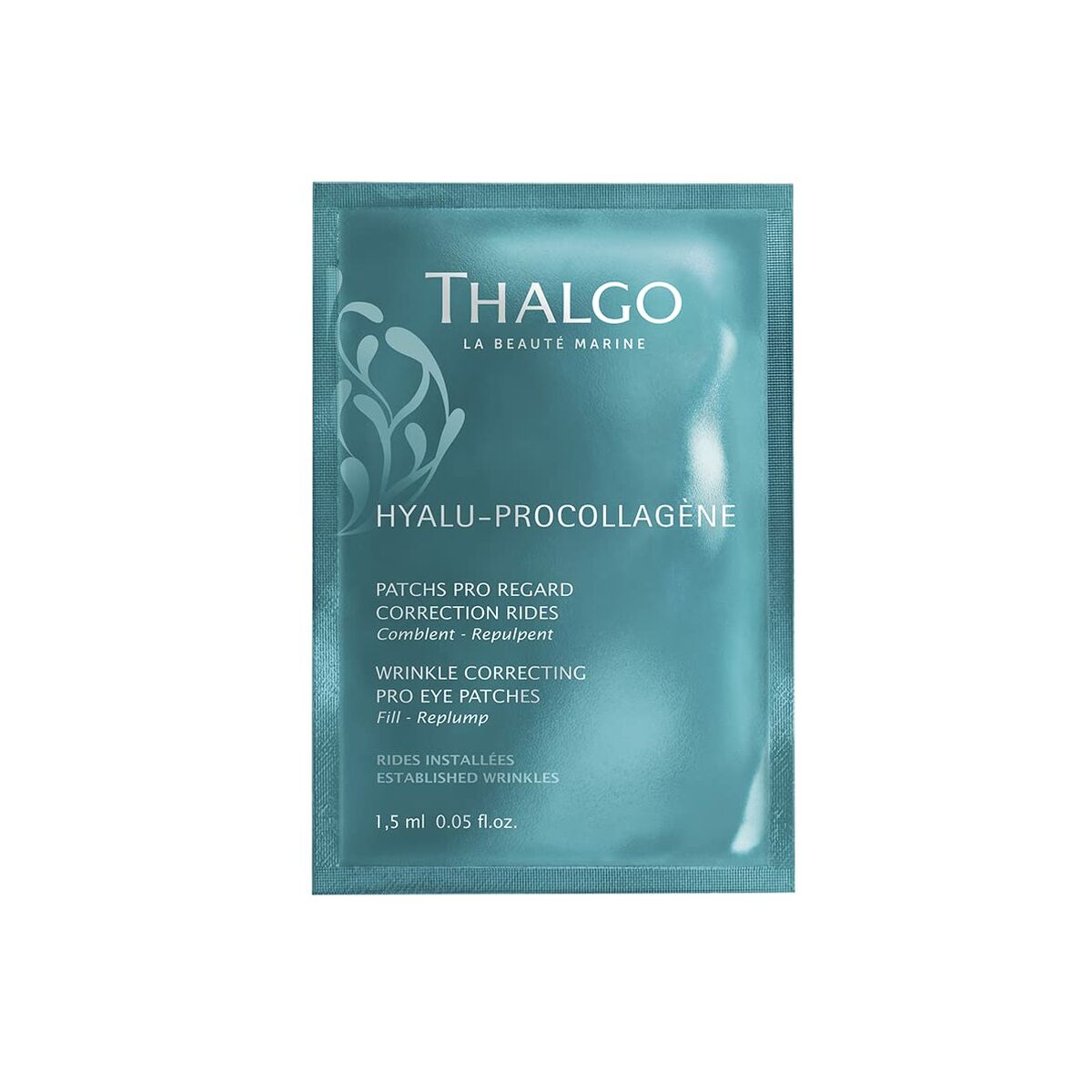 Patchar för ögonområdet Thalgo Hyalu-Procollagène 16 antal