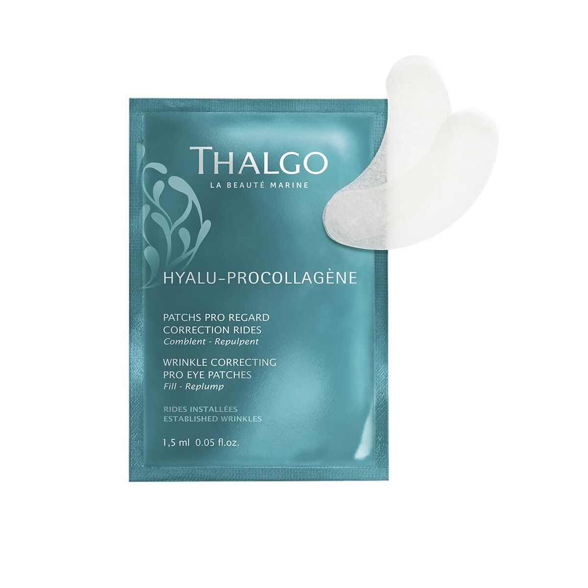 Patchar för ögonområdet Thalgo Hyalu-Procollagène 16 antal - 2