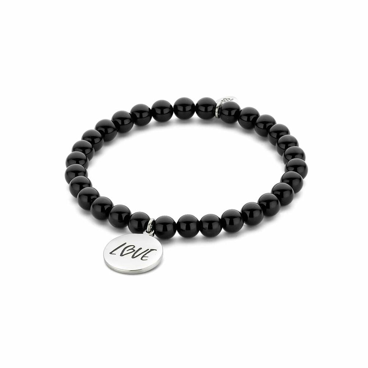 Damarmband CO88 Collection 8CB-90177 Svart - 2