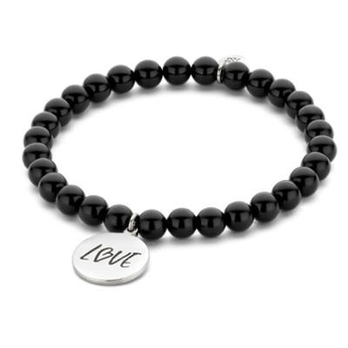 Damarmband CO88 Collection 8CB-90177 Svart