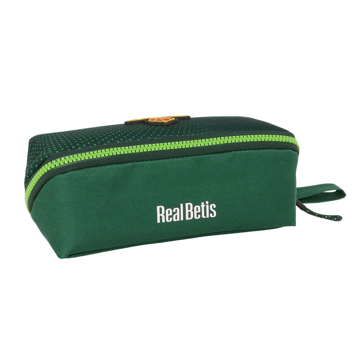 Bag Real Betis Balompié Grön 20 x 10 x 10 cm - 2
