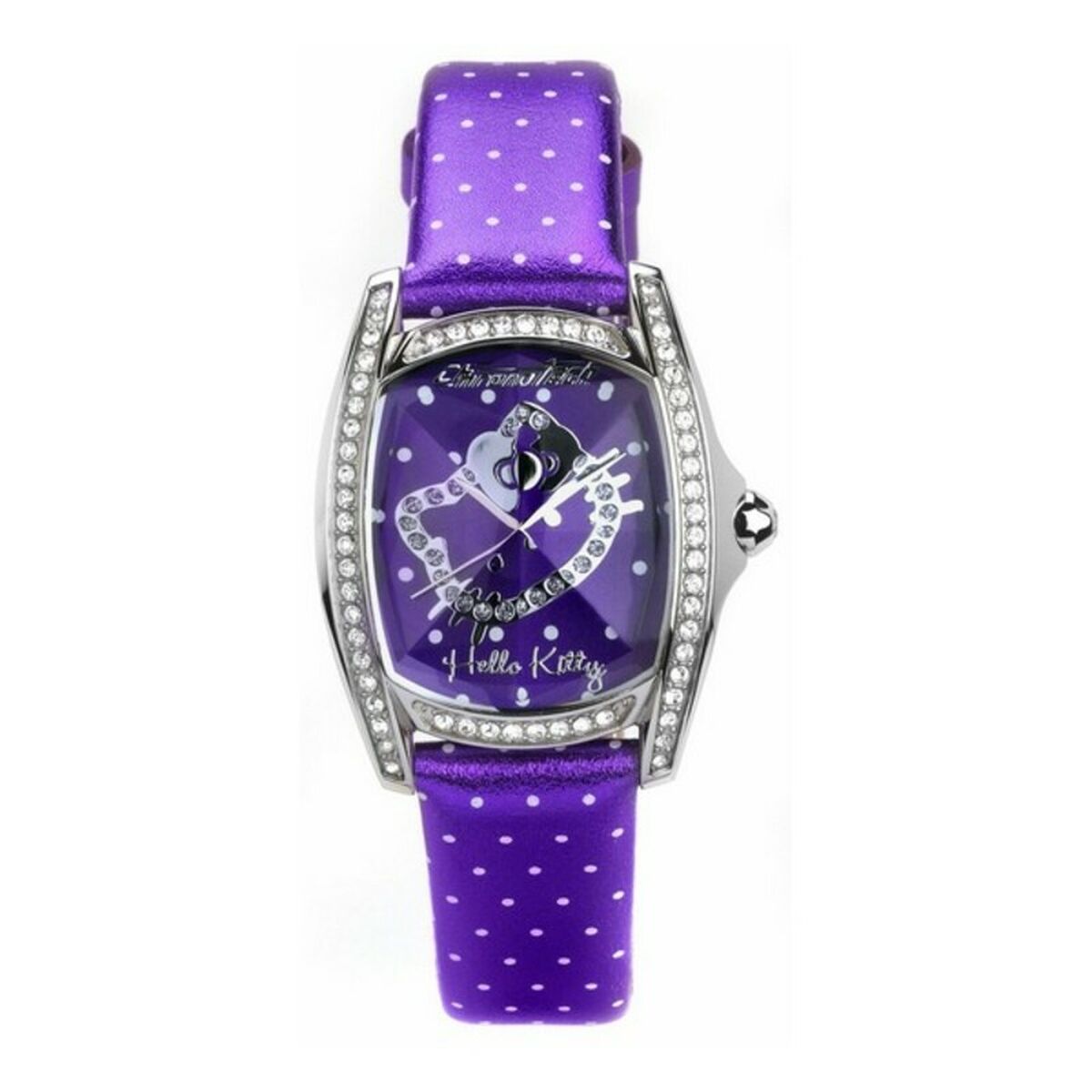 Damklocka Chronotech CT7094SS-43 (Ø 28 mm)