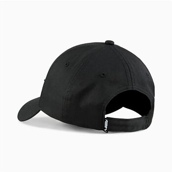 Barnkeps Puma Essentials Svart