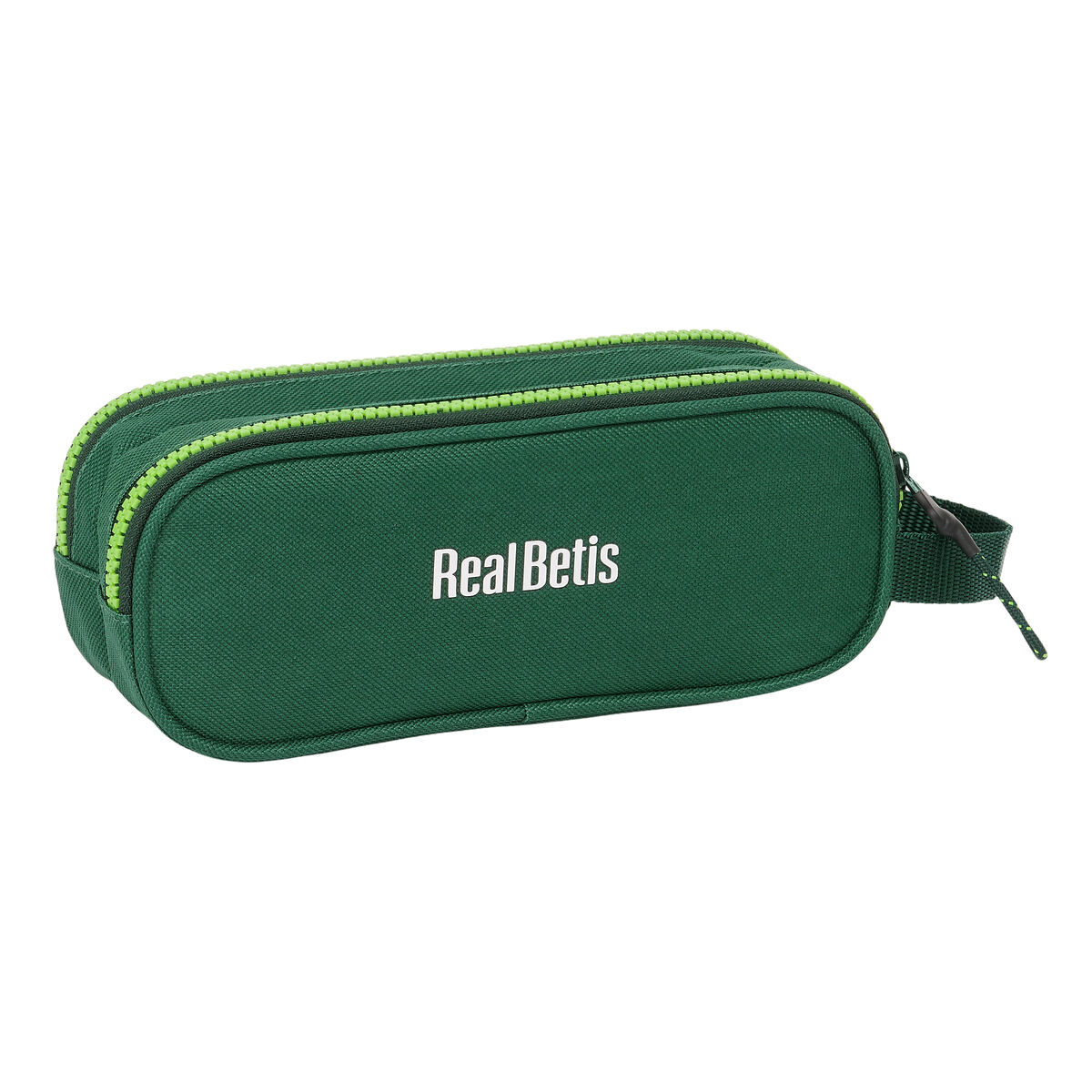 Skolväska Real Betis Balompié Grön 21 x 8 x 6 cm - 3