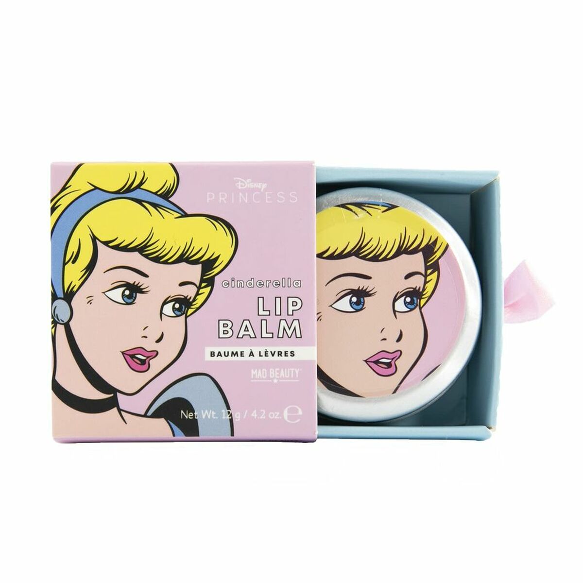 Cerat Mad Beauty Disney Princess Cinderella (12 g) - 2