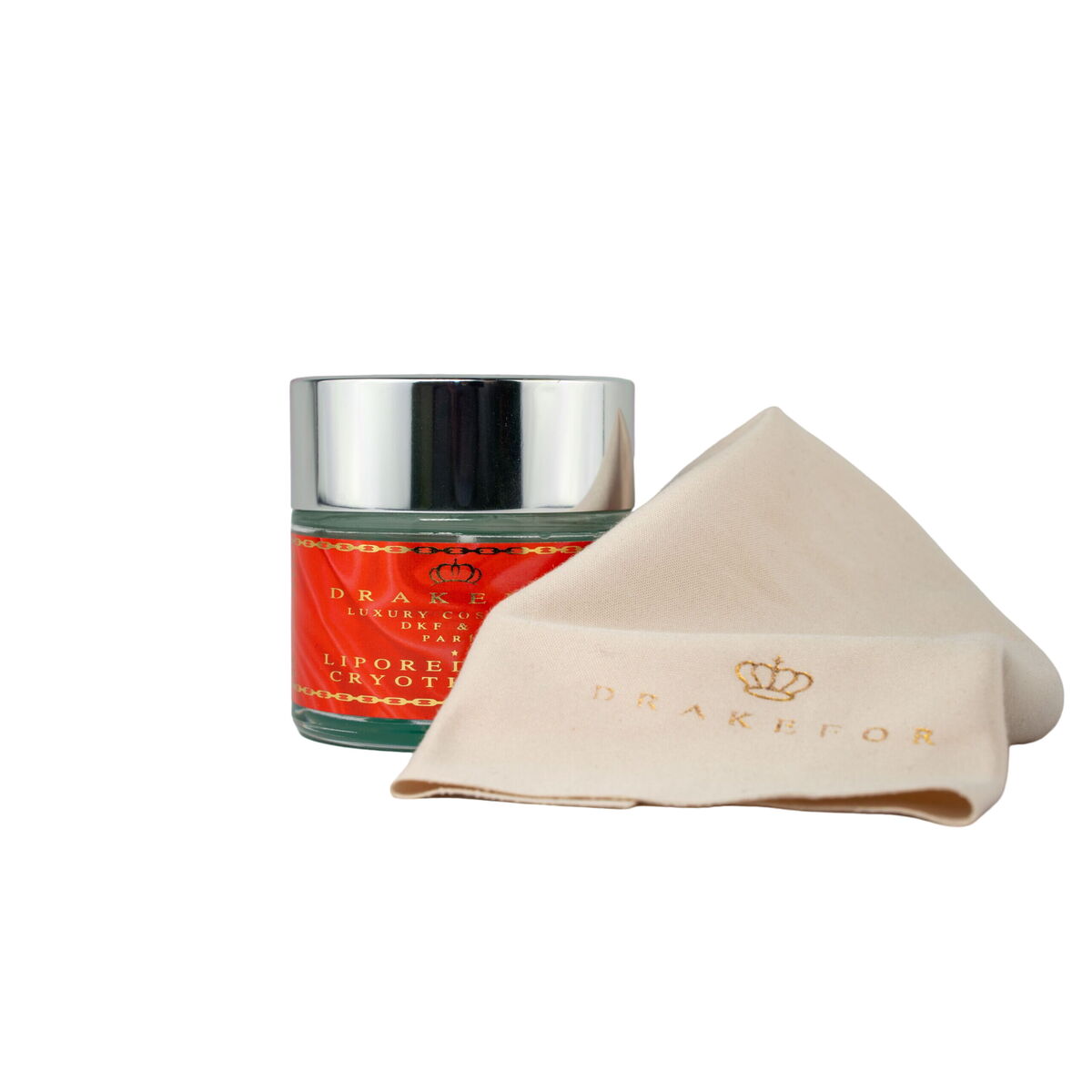 Reducerande kräm Drakefor DKF 50 ml - 2