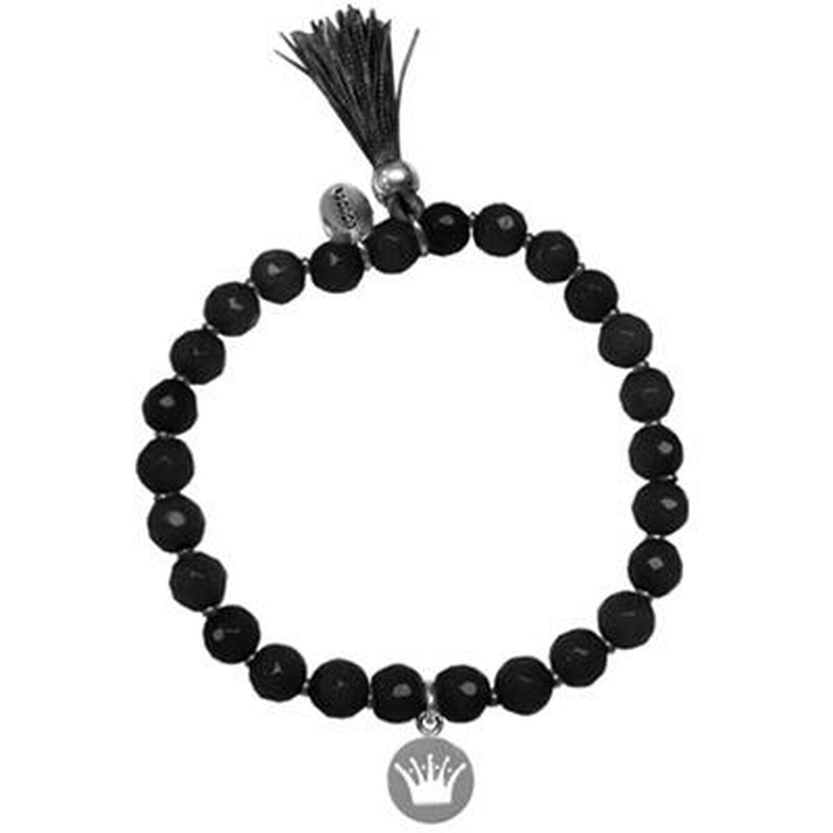 Damarmband CO88 Collection 8CB-40008 Svart