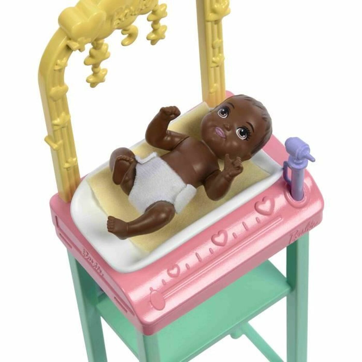 Docka Barbie (2 antal) - 2