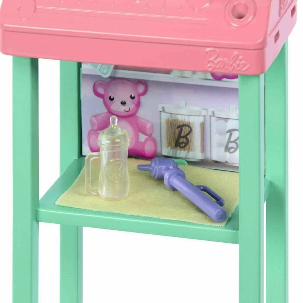 Docka Barbie (2 antal) - 3