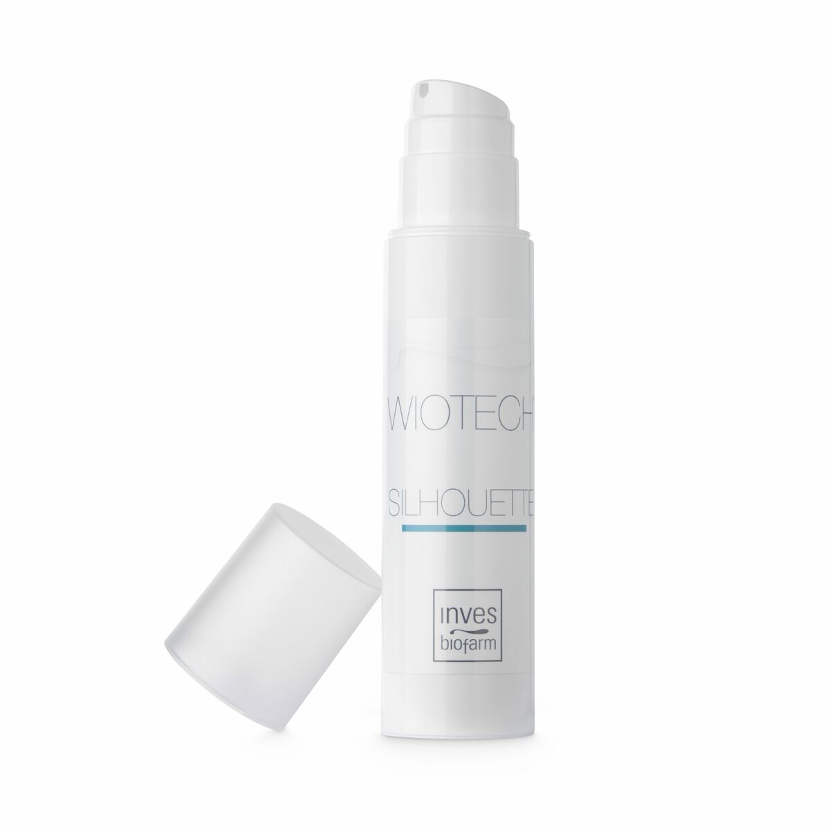 Kroppskräm Wiotech SILHOUETTE 200 ml - 2