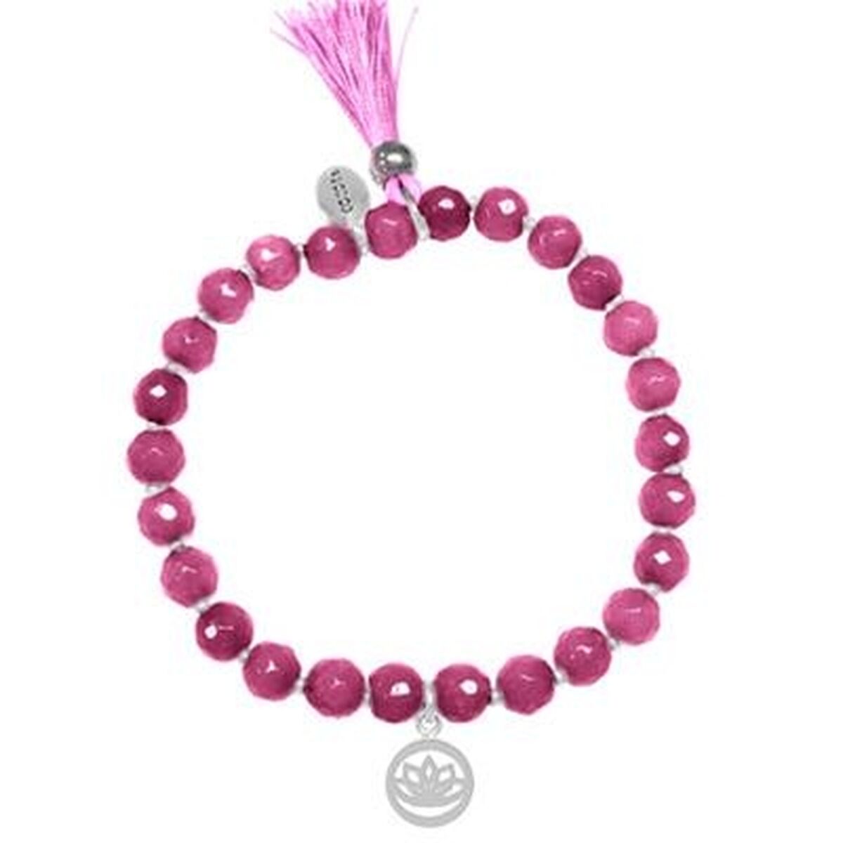 Damarmband CO88 Collection 8CB-40007 Rosa
