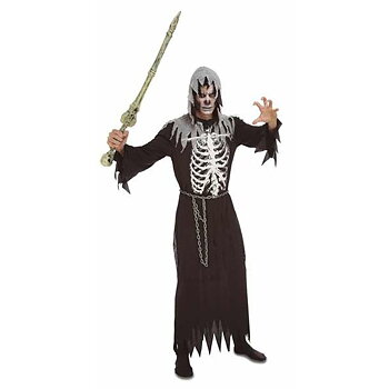 Maskeraddräkt vuxna My Other Me Executioner (2 Delar)